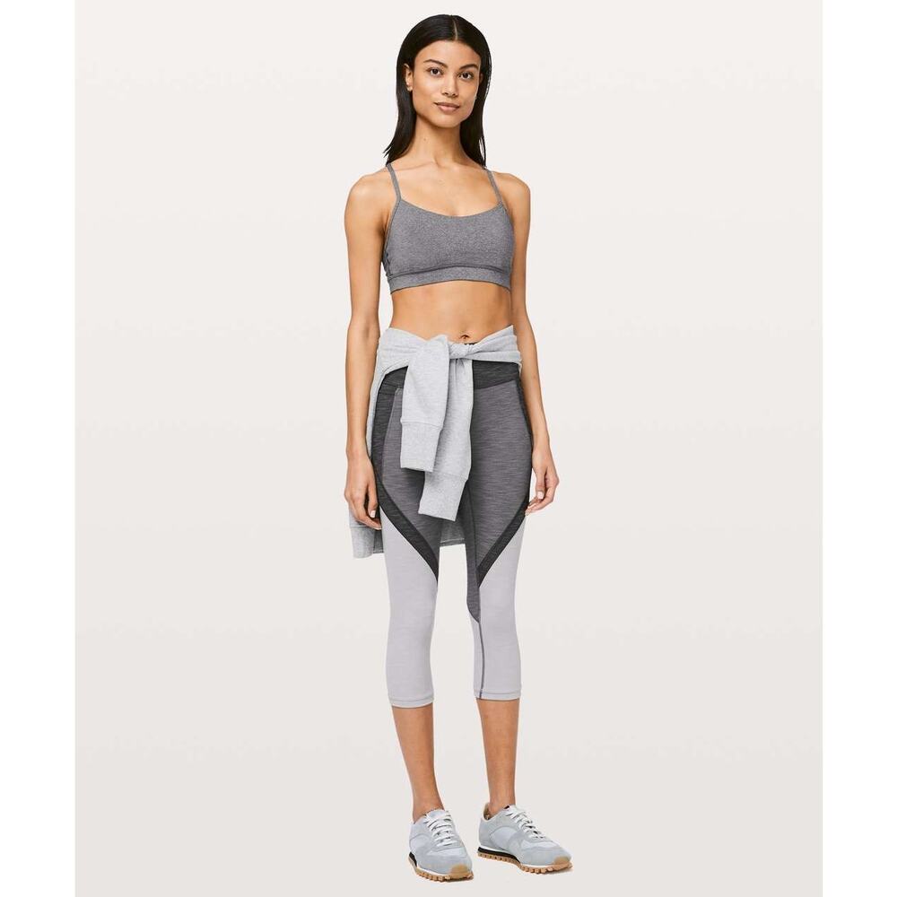 Lululemon Early Extension High-Rise Crop *21" 6